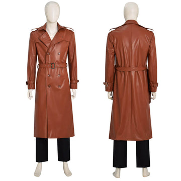 15th Doctor Cosplay Jacket Doctor Who Leather Suit Halloween Suit BEcostume